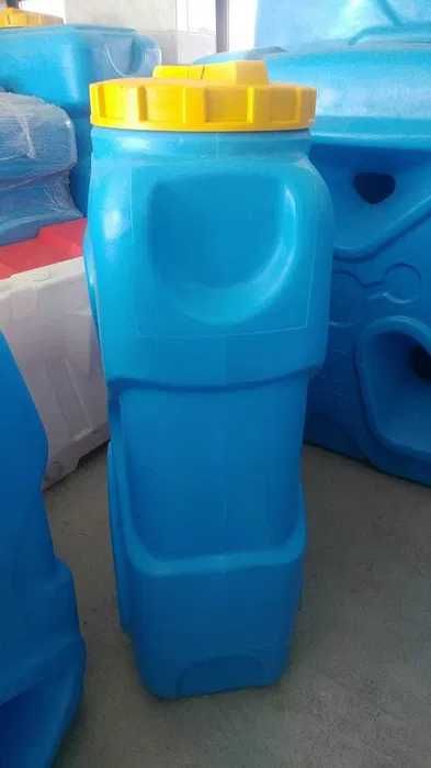 Емкость бак бочка 500 литров прямоугольная с завода, гарантия