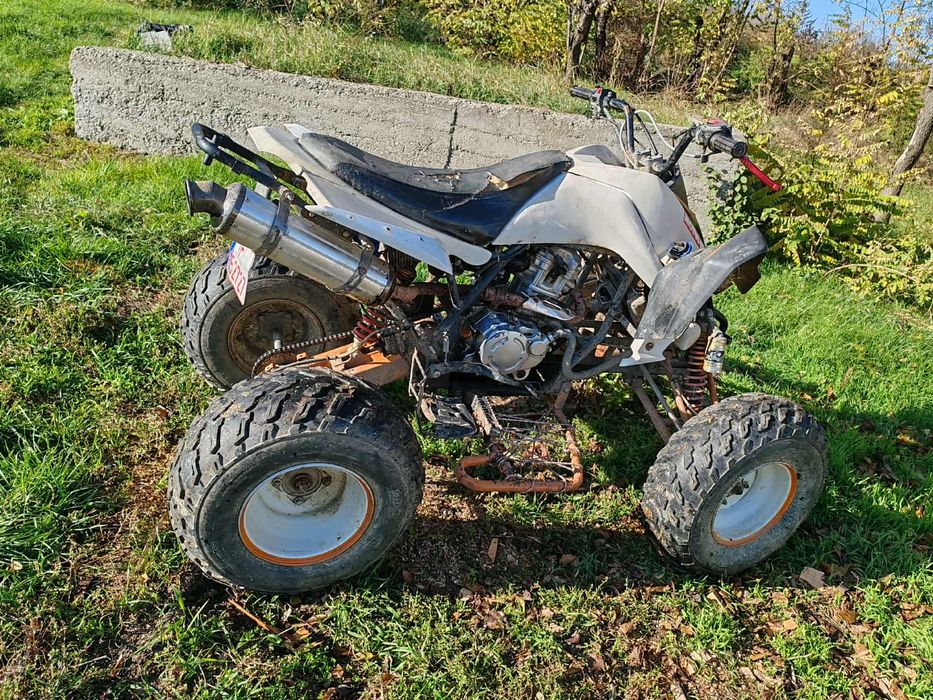 Vand atv 250 loncin