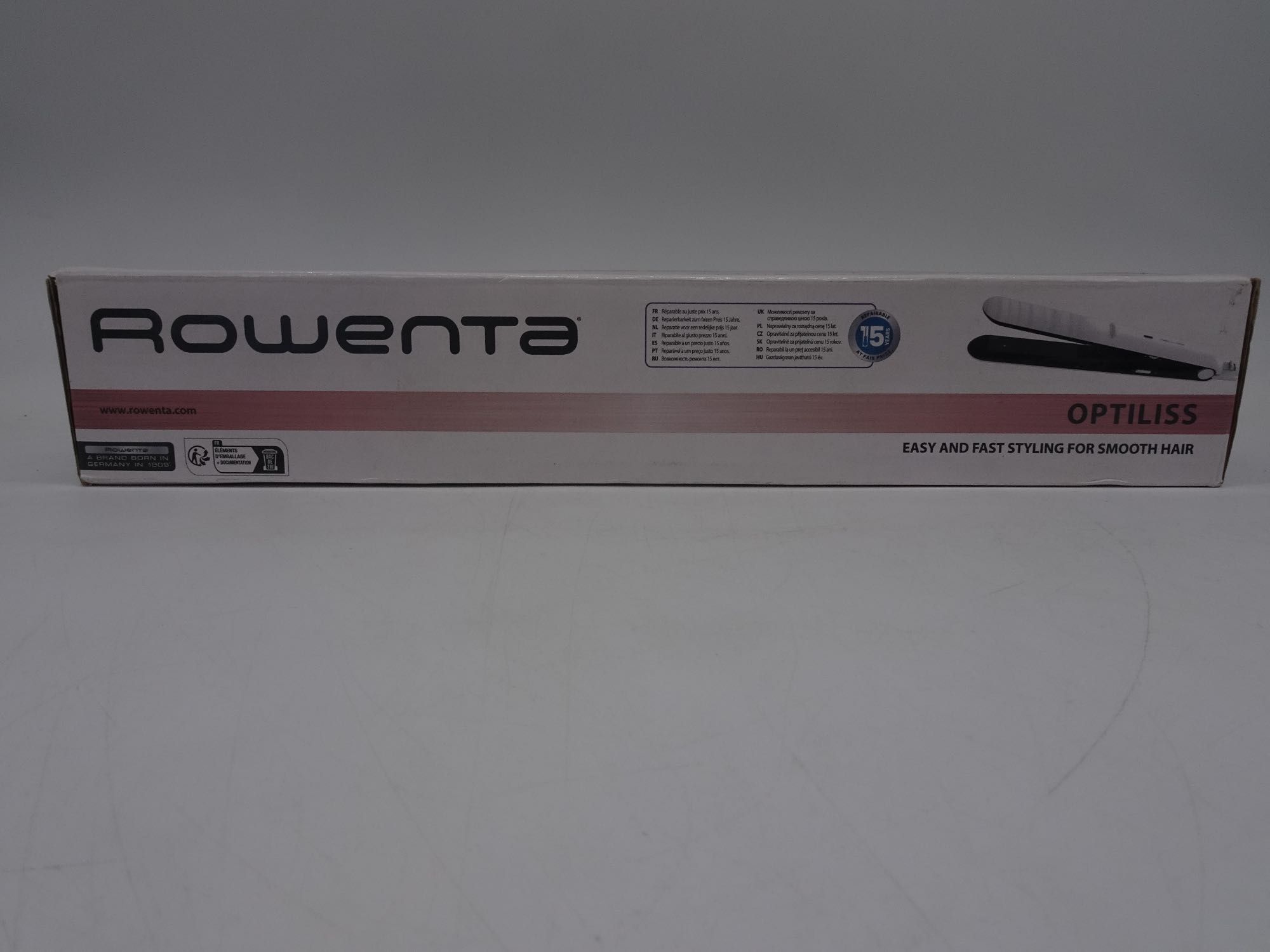 Placa de indreptat ROWENTA Optiliss SF3210F0,