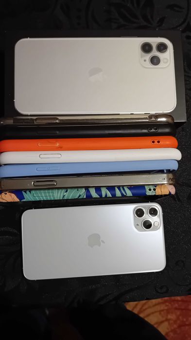 Iphpne 11 pro max 64gb