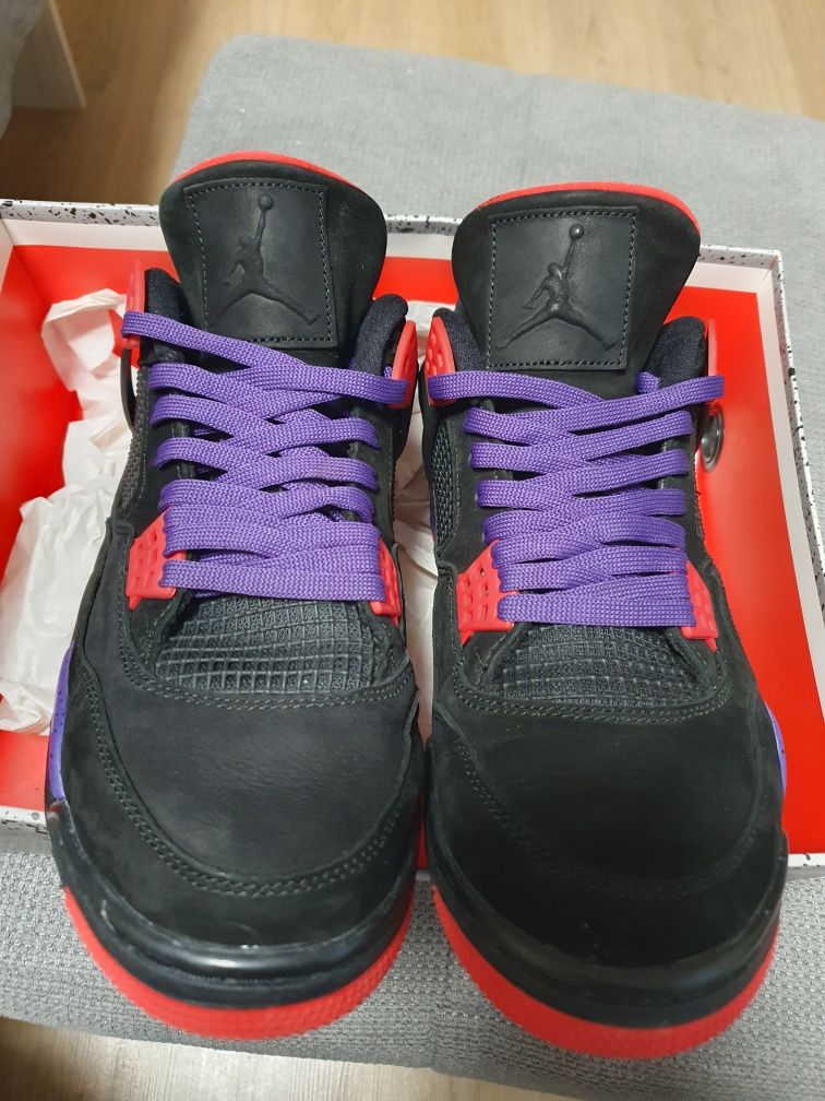 Jordan Retro 4 NRG