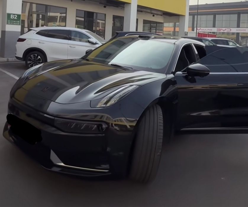 Zeekr 001 you full 2022