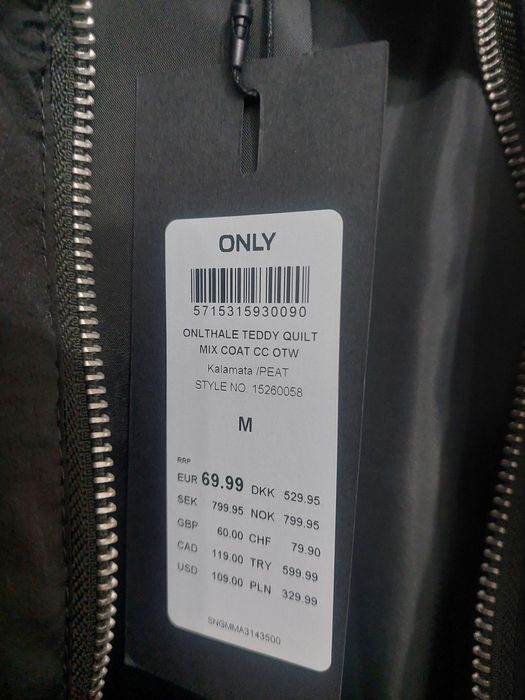 Geaca dama Only M, L, XL