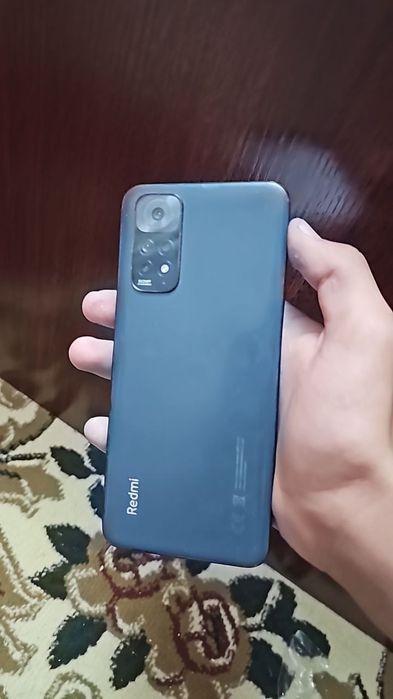 Redmi note 11 ..