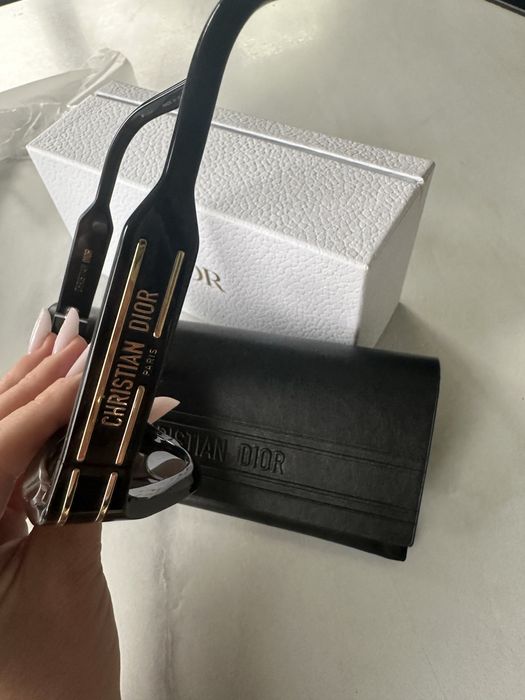 Ochelari de soare christian dior