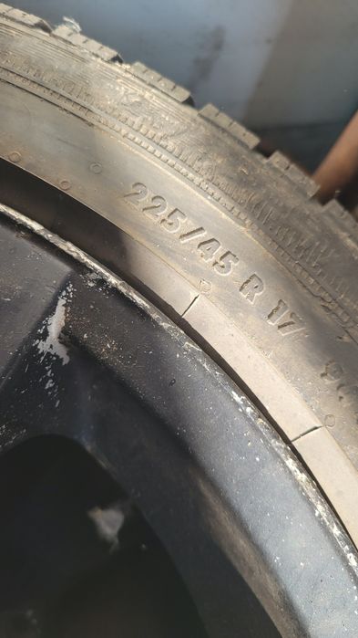 Jande bmw 17'' prindere  5x120