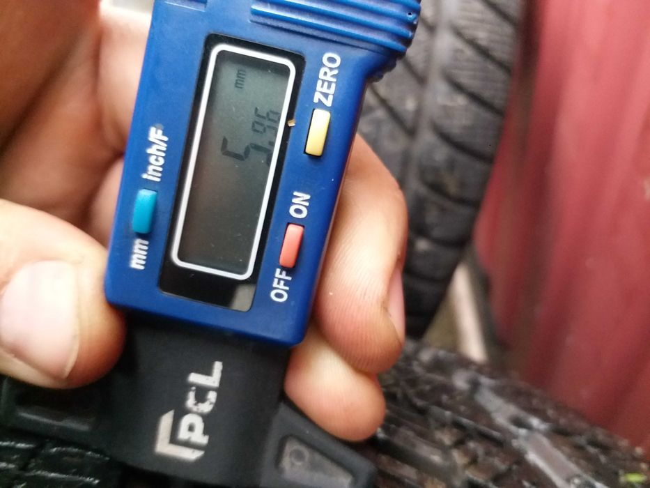 Set 4 Anvelope Iarna Pirelli Scorpion 235 55 R18 An 2018 ci92