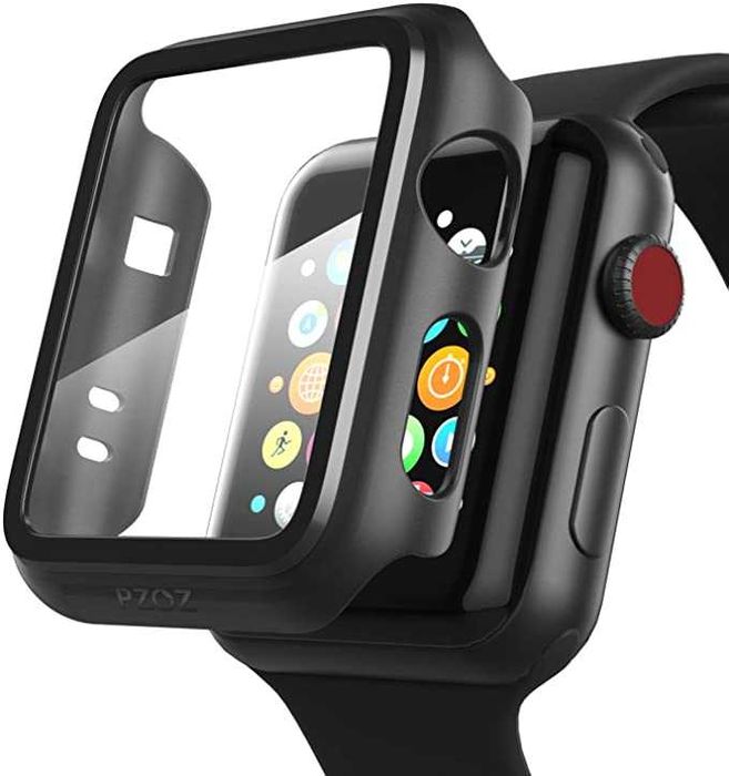  Протектор за Apple iWatch 2 до 9 360 6D- 40mm 42mm 44mm 45mm 49mm