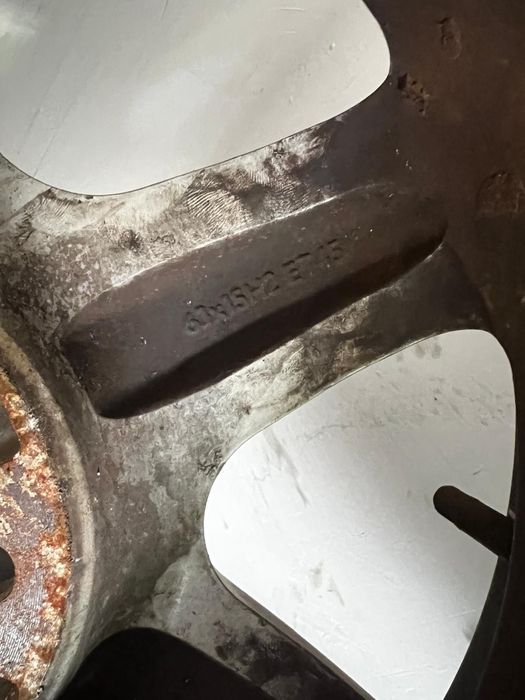 15” BBS джанти за VW и Honda