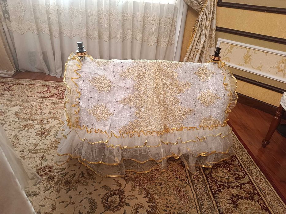 Детские бешик всё комплекте