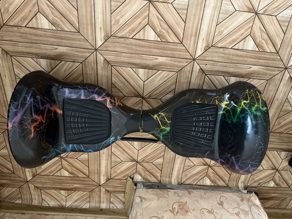 героскутер без коробки, с зарядкой