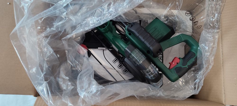 Circular de banc,Parkside 1500w