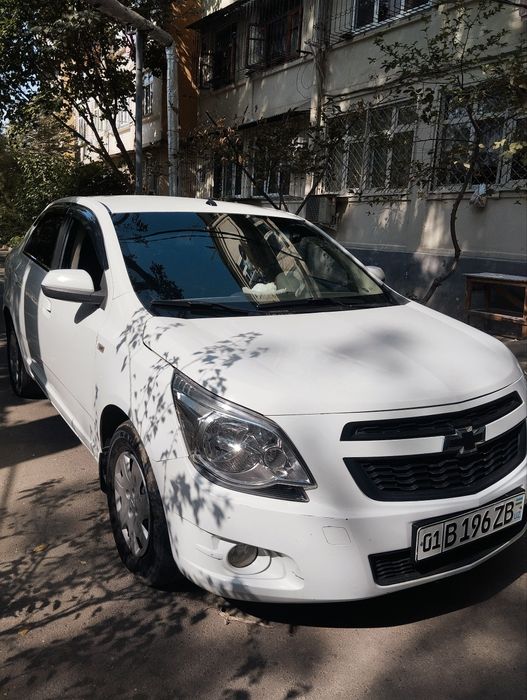 Продаю свой кобальт Евро 1. Механика