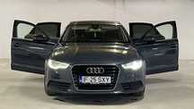Audi A6 3.0 TDI Berlină, Automată, Cameră marșarier, 204 CP