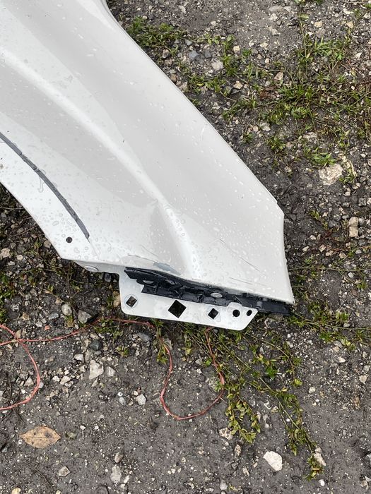 Десен Калник Fiat Panda 3 III Cross