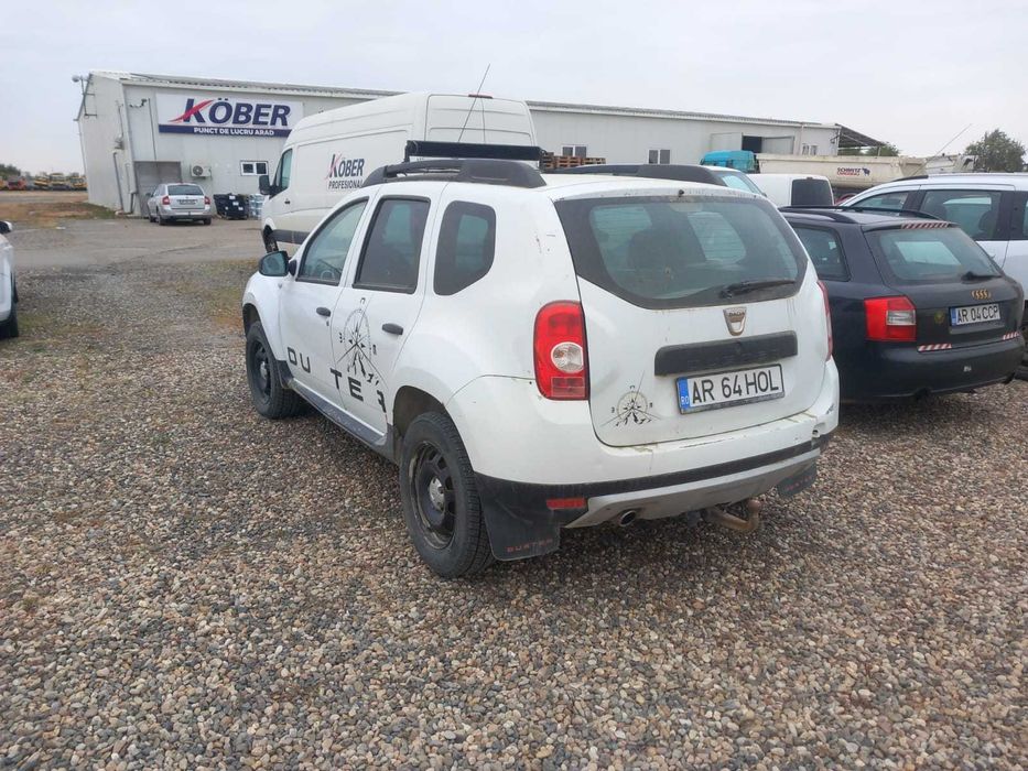 Dacia Duster 1.5,  4x4