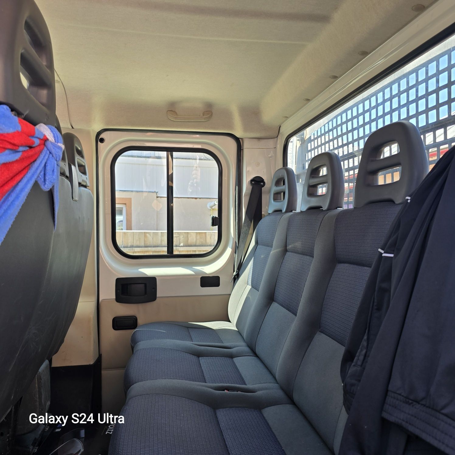 Citroen Jumper 7 Locuri