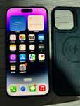 Iphone 14 pro max 128gb 87% baterie