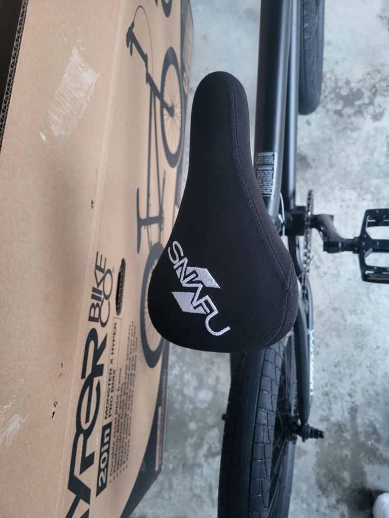 Колело BMX Monster