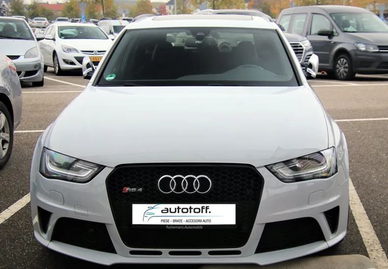 Bara fata RS4 Audi A4 B8 Facelift (12-15) model RS4