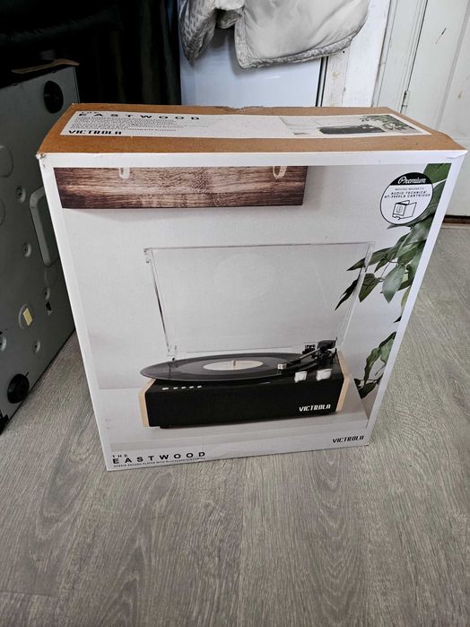 Recordplayer and Bluetooth