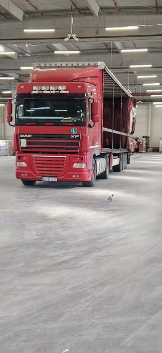 Camioane Daf euro 5 de vânzare