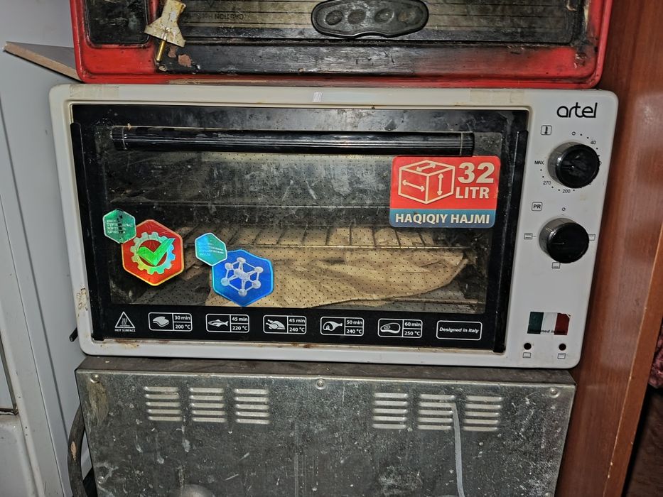 Продается печь духовка