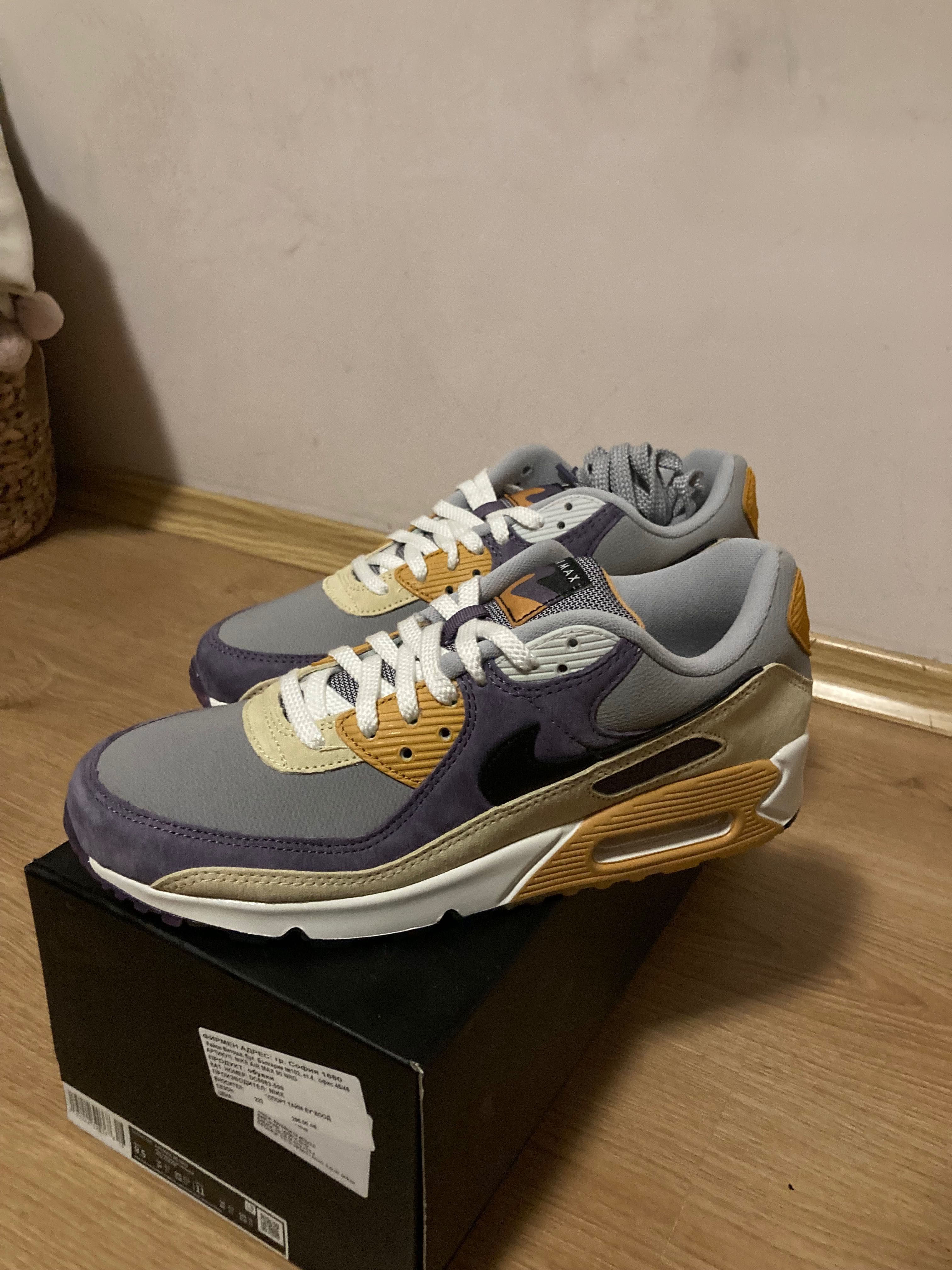 Обувки: Nike Air max 90