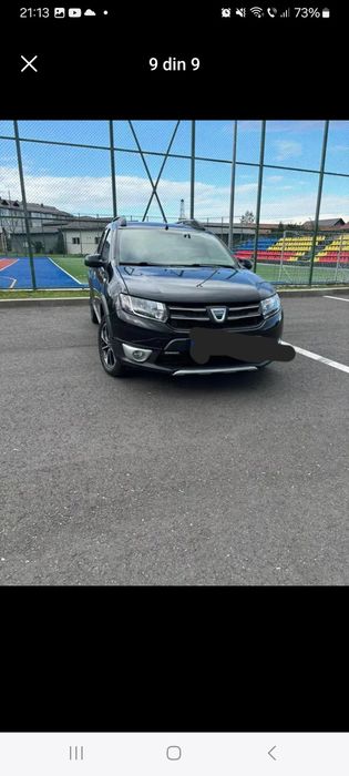 Dacia Sandero Sepwey