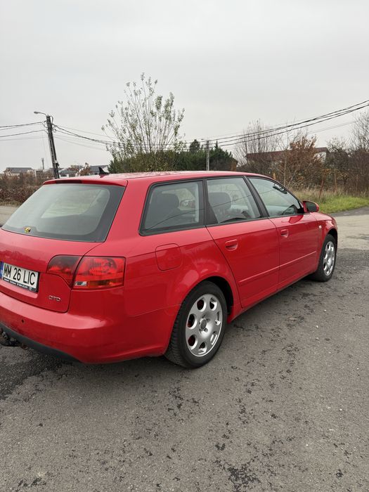 Audi a4 b7 2.0 tdi