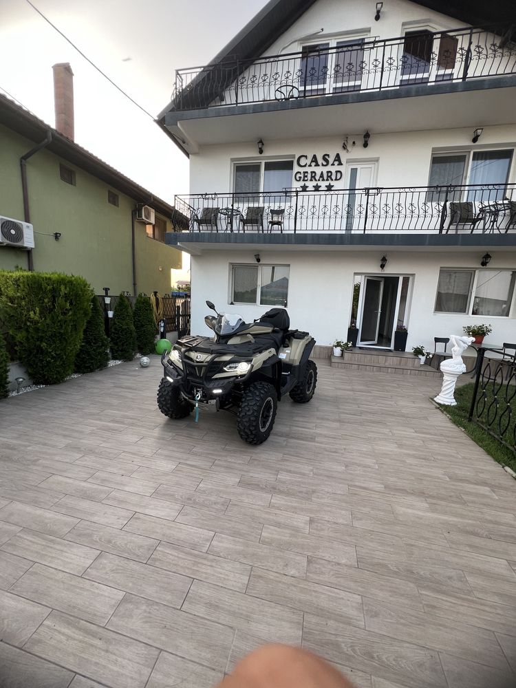 CFORCE Overlander 1000 cc Full accesorii