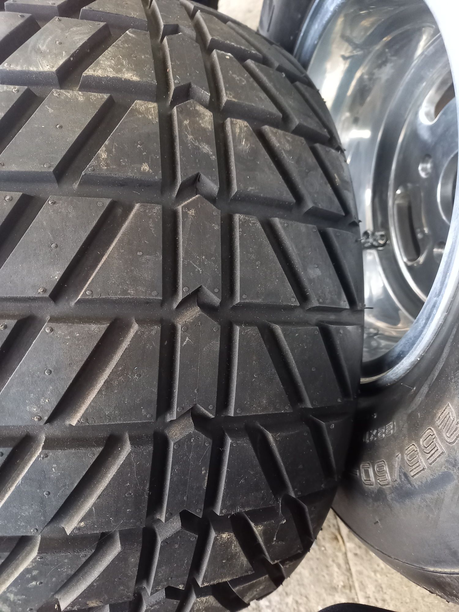 Летни гуми MAXXIS със джанти  за АТВ 10ки