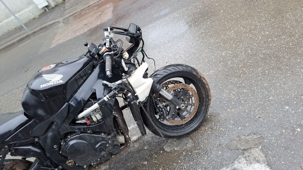 Piese honda 1000rr 2007