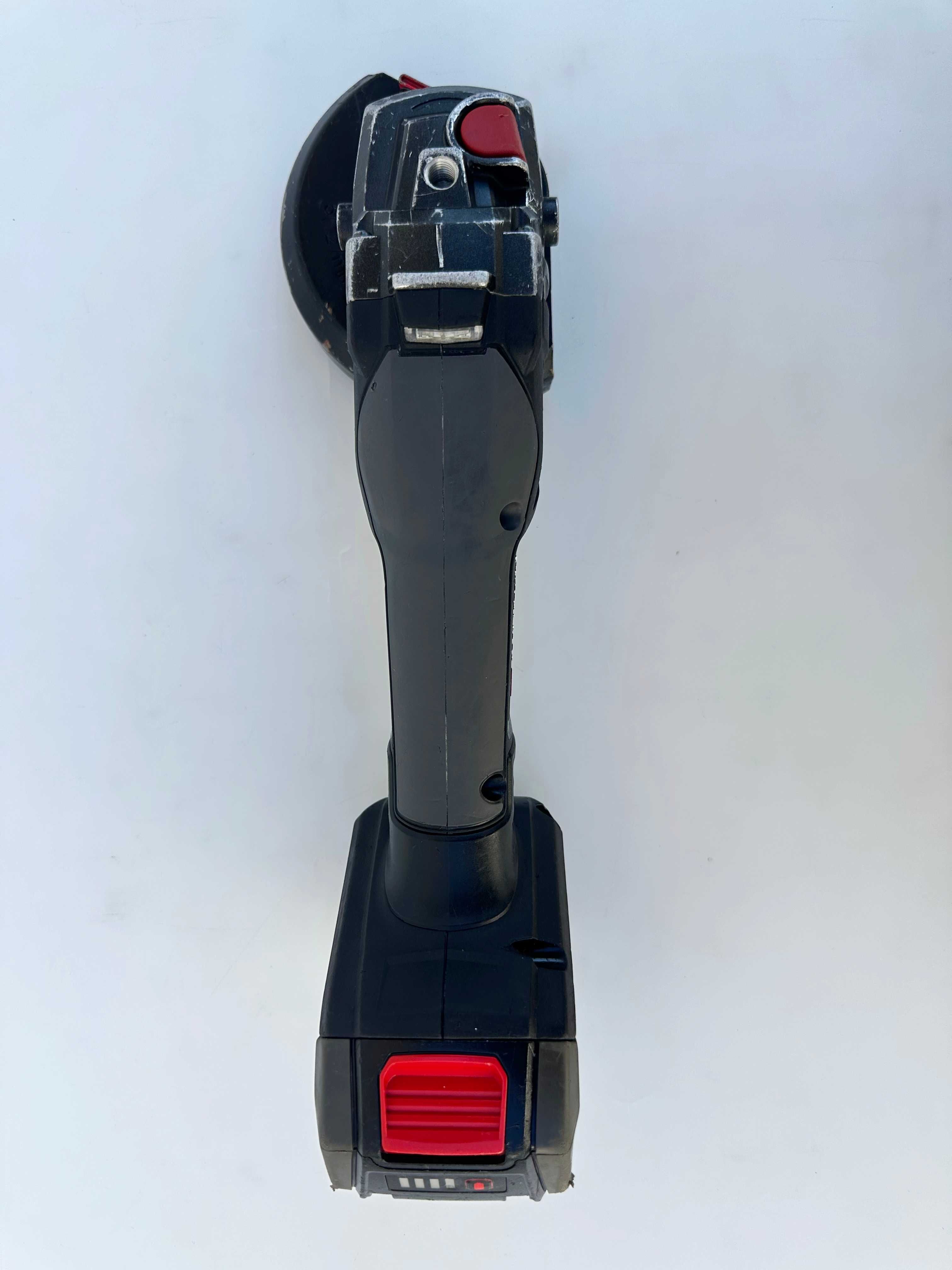 Wurth AWS 18-125 P Compact - Безчетков ъглошлайф 18V 5.0Ah