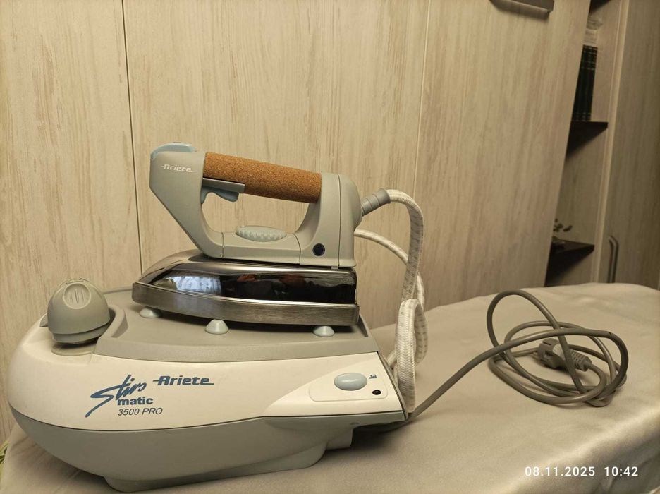 Stație de călcat Ariete Stiromatic 3500 pro
