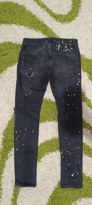 Blugi Bershka ripper