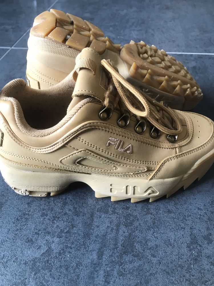 Fila original marimea 37