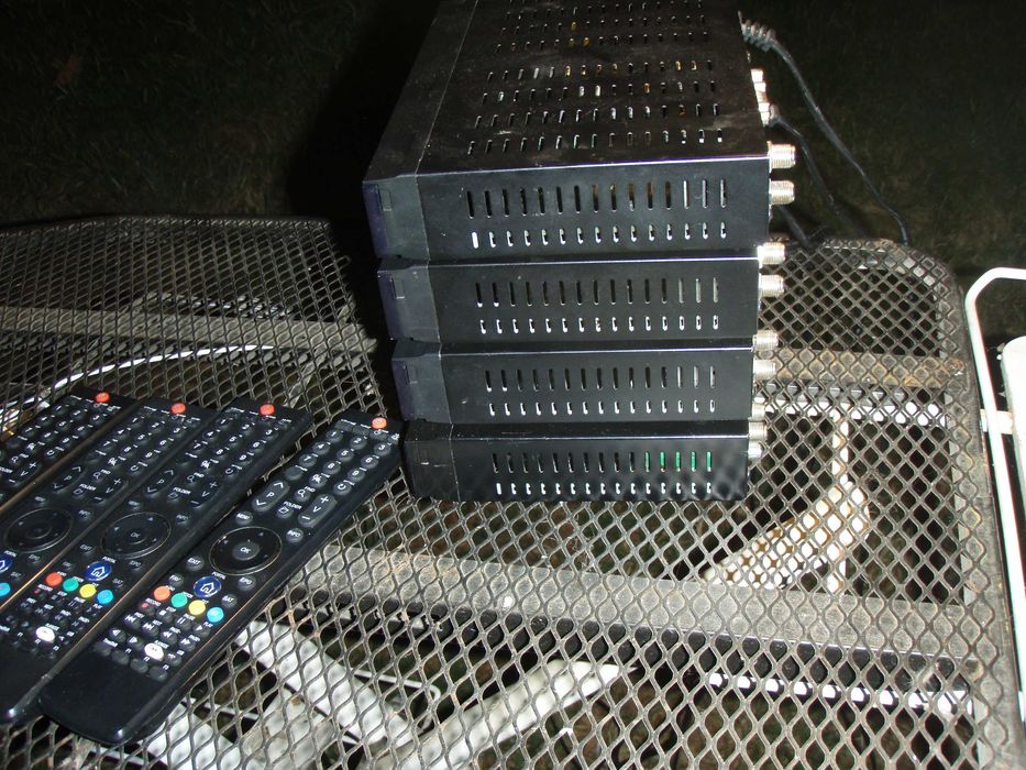 Receptor satelit HD (cu HDMI) Amiko Alien 8900