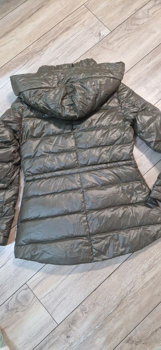 Двулицево пухено яке Patrizia Pepe, размер Л/ХЛ