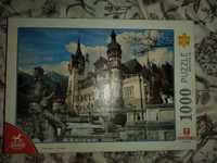 Puzzle 1000 piese