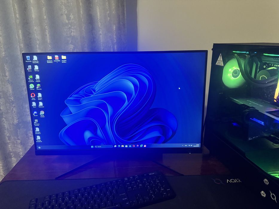 Pc Gaming in stare foarte bună