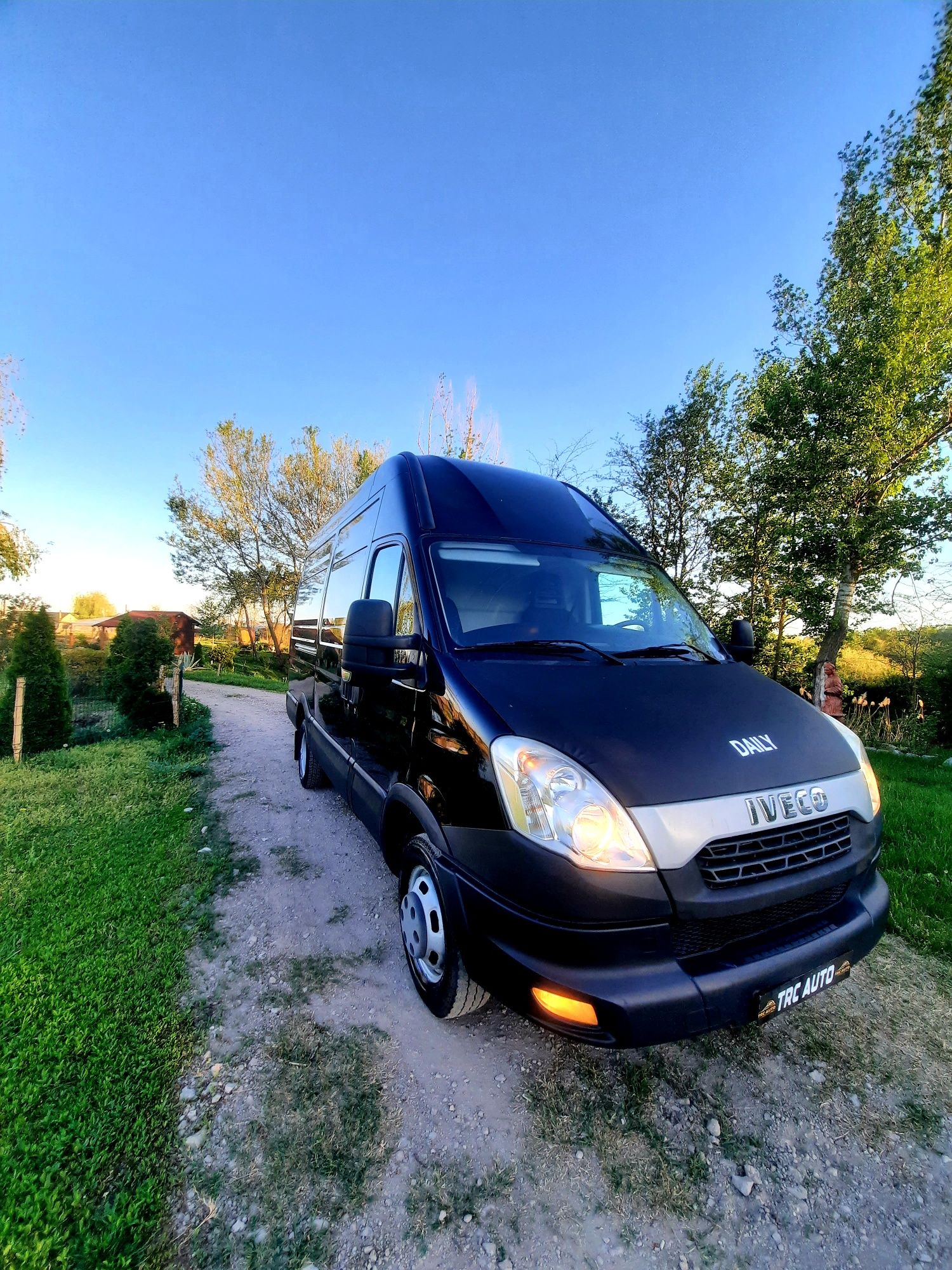 Iveco daily 40c17 !159000km extra full!