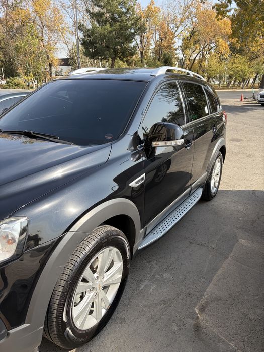 Captiva 4 2017 yil 112.000 probeg