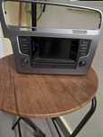Computer bord  golf 7