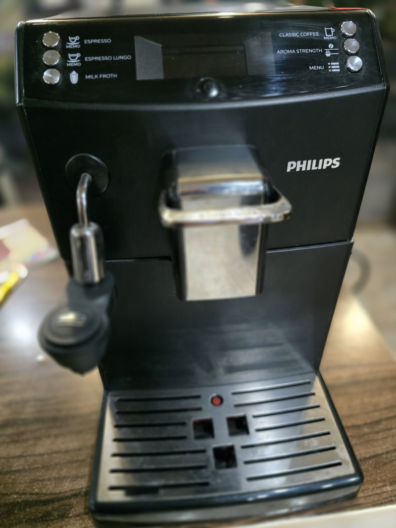 Кафемашина Philips Saeco