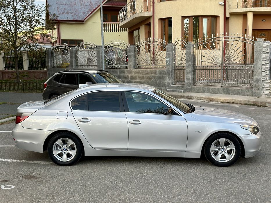 Bmw-525d- Dpf Activ-Fiscal -Acte valabile