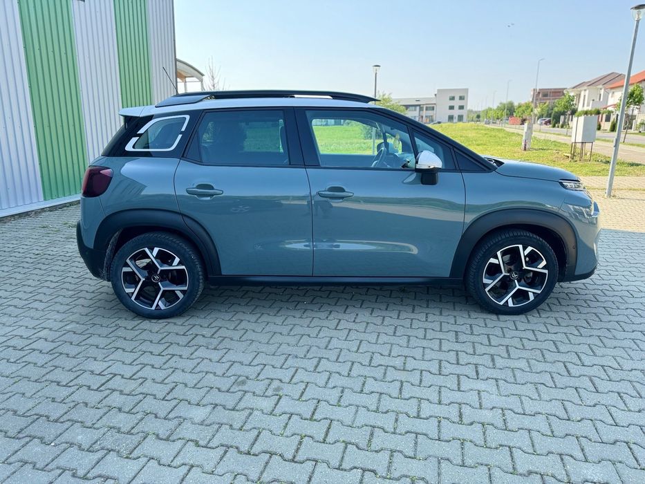 Citroën C3 AIRCROSS C3 AirCross 1.5HDI 120 Cai Shine Automat Trapa Camera