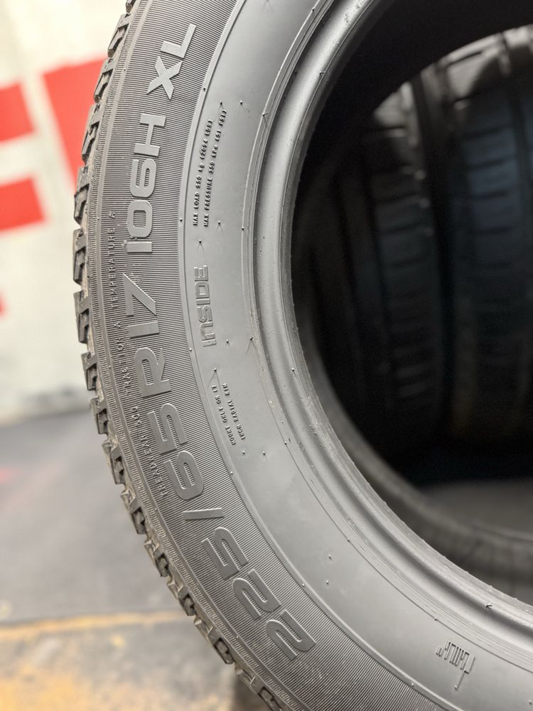 225 65 17, Летни гуми, Nokian LineSUV, 4 броя