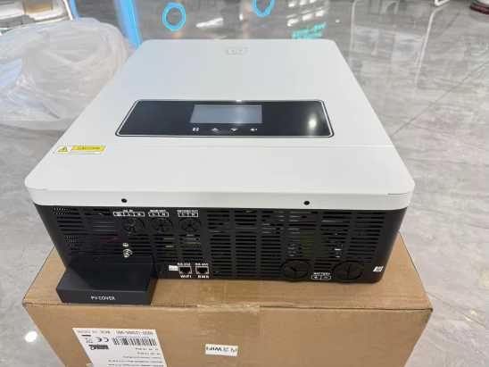Хибриден инвертор 10.2 kw