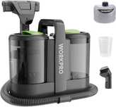 Aspirator de curățat pete WORKPRO,pentru covoare și tapițerie de 450 W